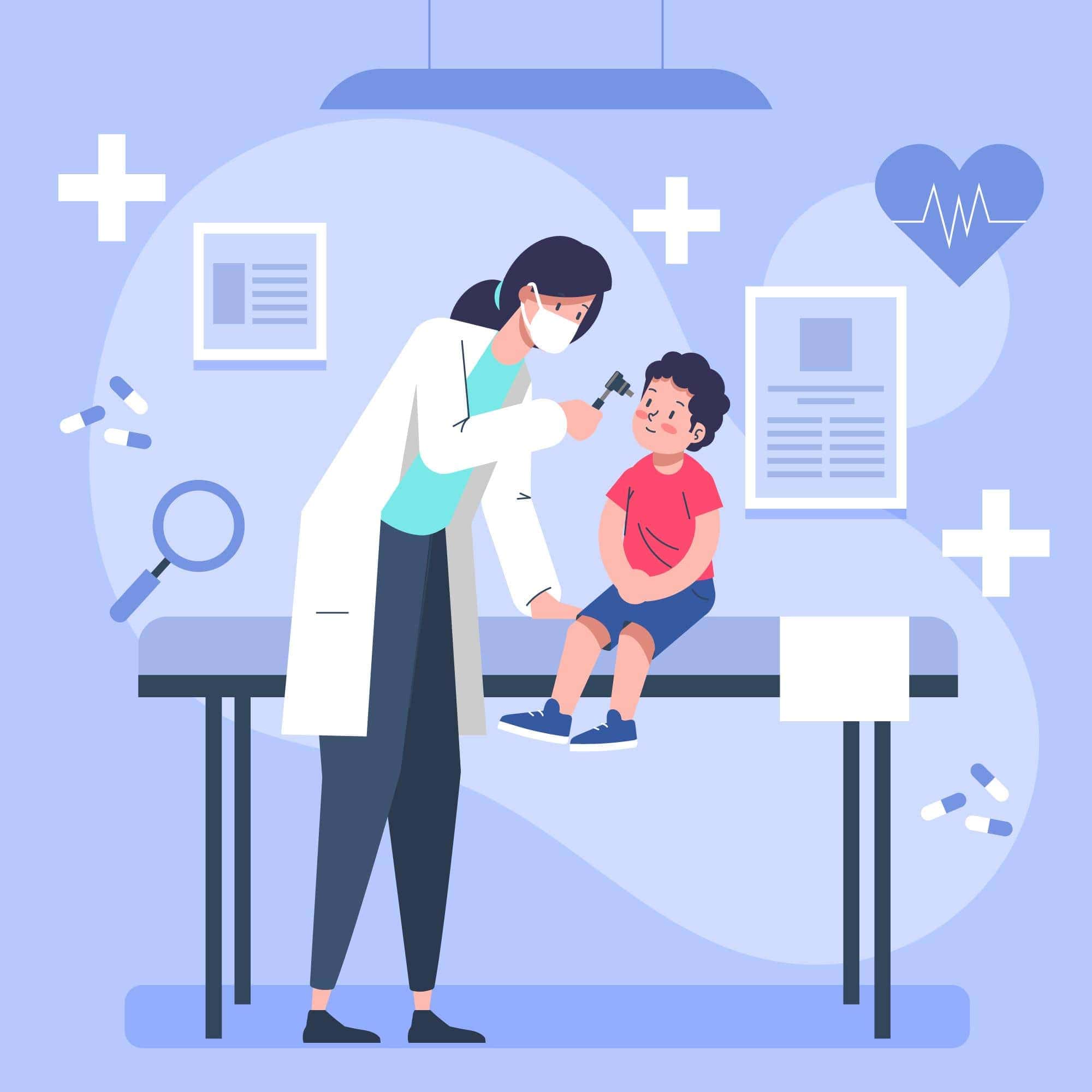 Pediatric Symptoms & Diagnosis