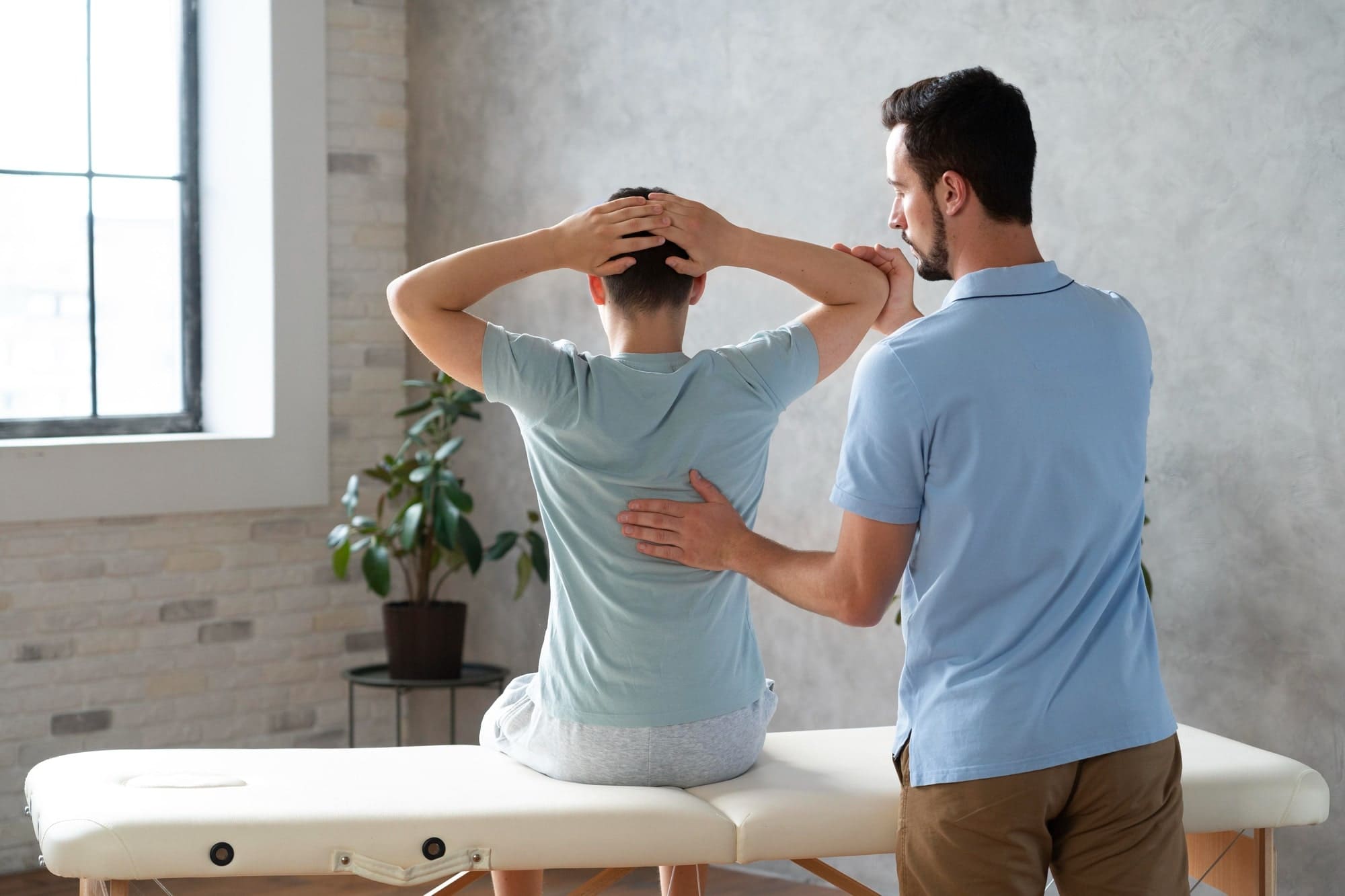 Physiotherapy Symptoms & Diagnosis