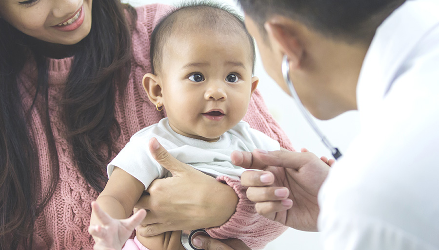 Pediatric Services